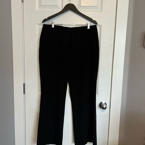 Reitmans black dress pants size 13